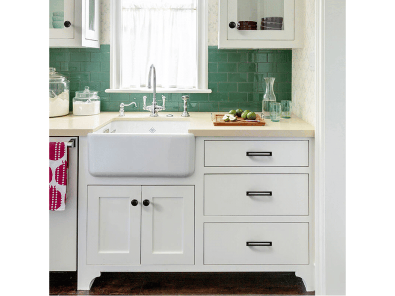  Poignée de porte coulissante - poignée pour meuble - alliage de zinc - 10 pièces - 160 mm - noir  - Conforama E