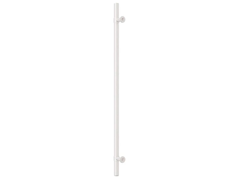  Poignée d'armoire, 320 mm, argentée  - Conforama B