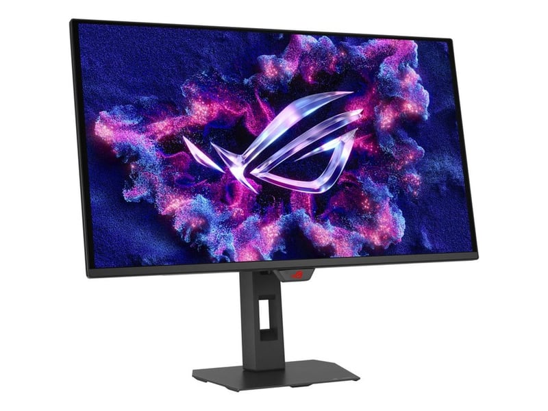  Moniteur gaming oled 26,5 qd-oled 2560x1440 240 hz hdr10 g-sync compatible freesync premium 90LM0C80-B03171 - Conforama B