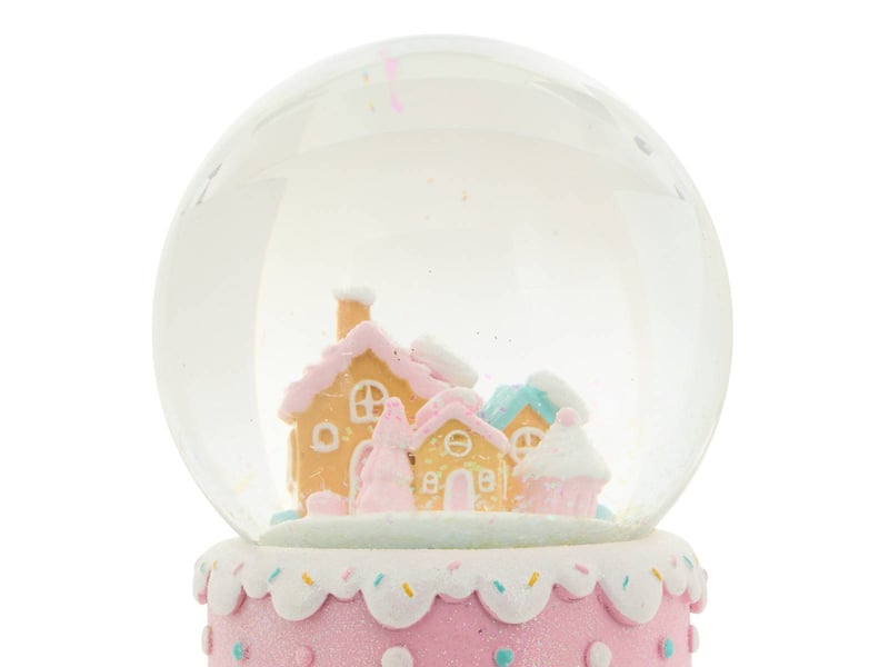  Boule neige sucree music 100mm  - Conforama C