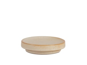 Porte-savon - céramique beige - armonia - beige