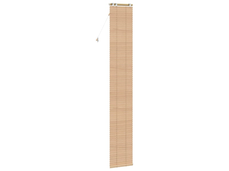  Store vénitien, store de fenêtre aspect chêne 50 x 250 cm 35 mm cf47651  - Conforama D