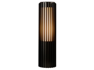 Potelet luminaire aludra 45 aluminium seaside noir h. 45,4 ip44 nordlux-extérieur