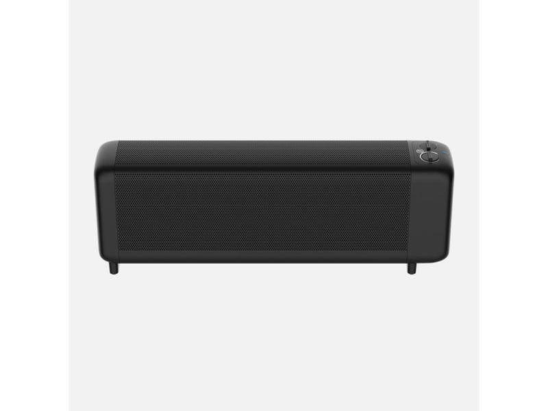  Fabrilamp pinsapo radiateur mica 2000 w 2 éléments noir 250922009 - Conforama C
