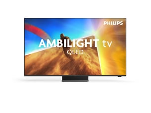 Téléviseur Qled PHILIPS - UHD 4K 65 pouces 164 cm