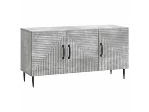 Meuble tv coloris gris 99 cm <strong></strong>  <strong></strong>