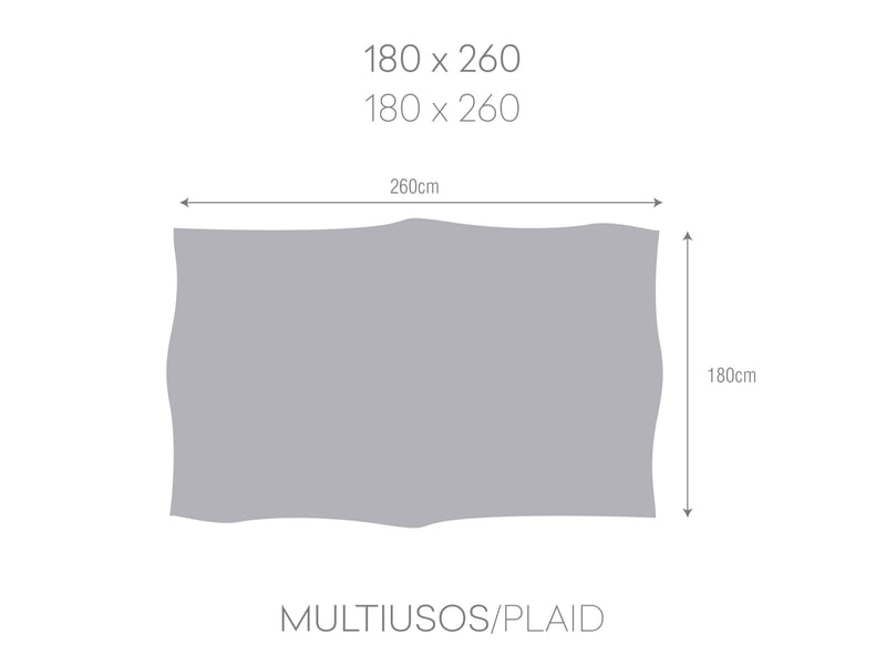 Alessia multi-usage 180x260 c08  - Conforama D