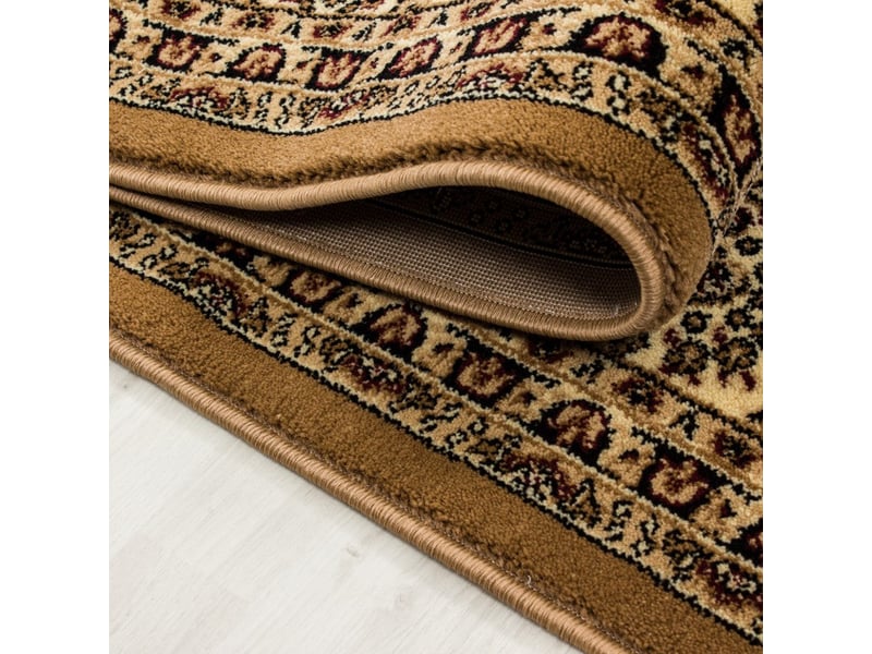 Tapis d'orient azad beige 300 x 400 cm MARRAKESH3004000207BEIGE - Conforama C