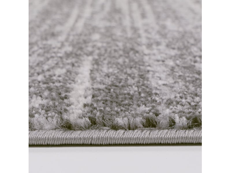 Milan - tapis d'inspiration minimal taupe 080 x 150 cm Z-MILANO80150303TAUPE - Conforama D