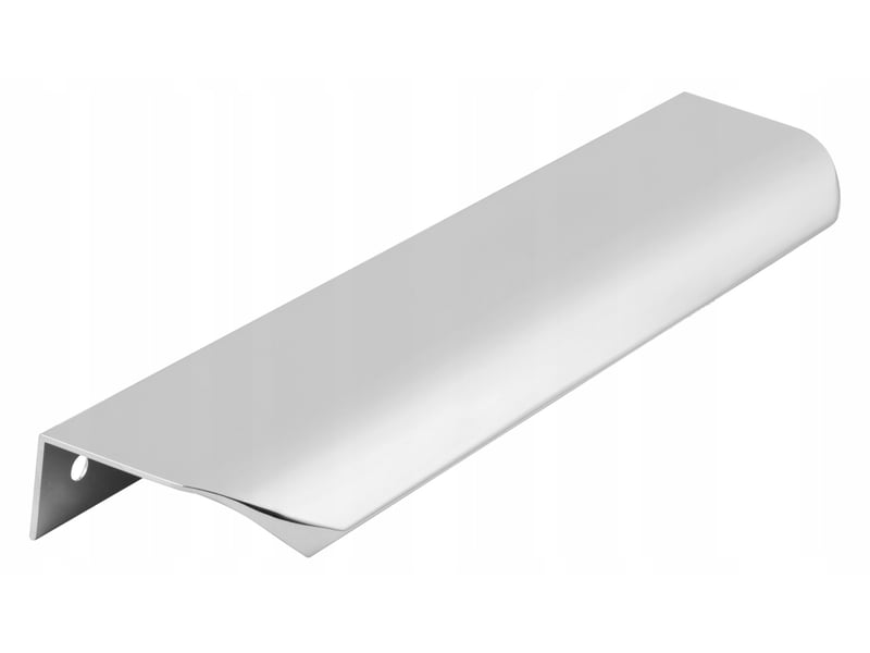  Tiroir en aluminium solide chromé de 160180 mm  - Conforama A