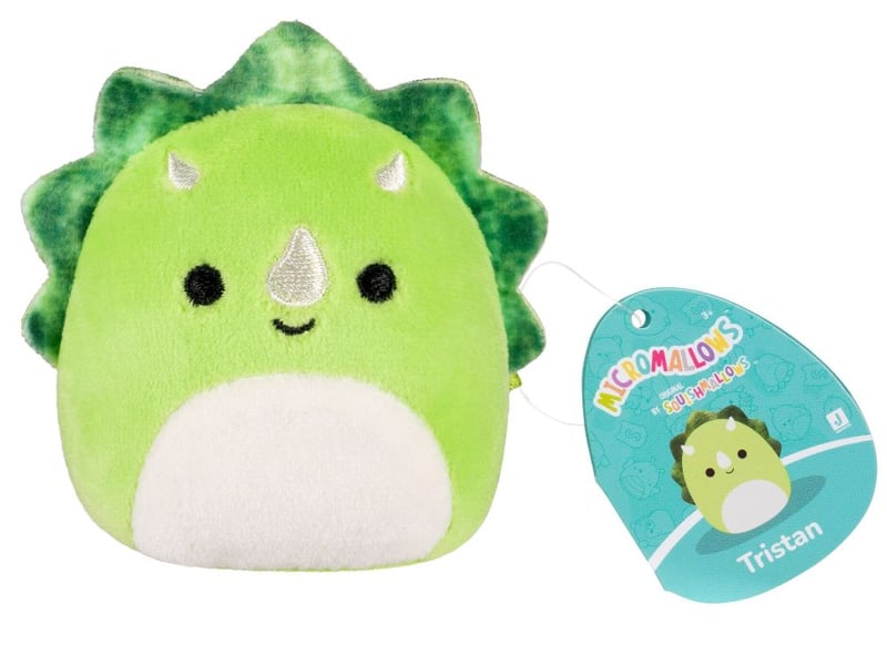  Coffret 3 peluches micromallows - mony -tristan - victoria  - Conforama D