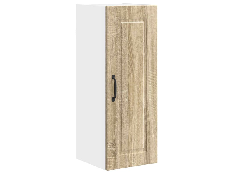  Meuble mural de cuisine, armoire de cuisine chêne sonoma 30x31x80cm shl7762  - Conforama A