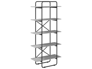 Etagère coloris gris  