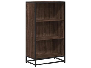 Bibliotheque coloris marron <strong></strong> <strong></strong> - 60 cm x 107.5 cm