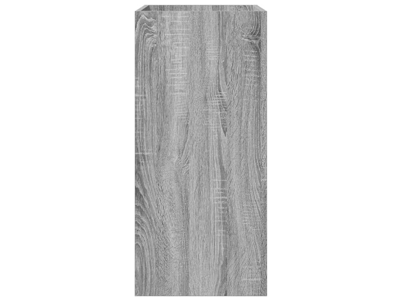  Meuble sous lavabo de salle de bain, commode sonoma gris shl4322  - Conforama E