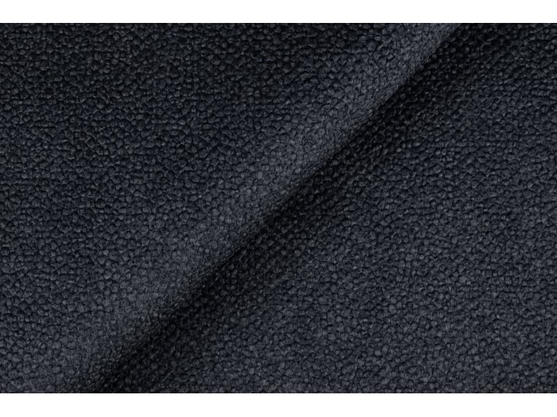  Canapé d’angle avec fonction lit peoni 267 cm noir élégant g Peoni - Conforama C