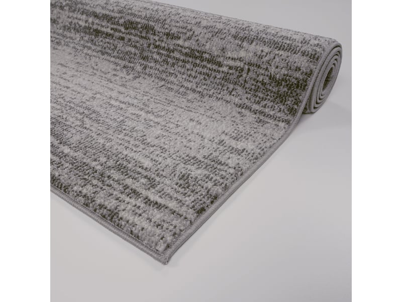 Milan - tapis d'inspiration minimal taupe 080 x 150 cm Z-MILANO80150303TAUPE - Conforama E