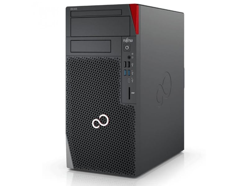  Fujitsu celsius w5011  core i7-11700-2.5ghz 32  go 2 togo dvdrw nvidia rtx a2000 6go   0 windows 11 pro français FPC64032GK - Conforama A