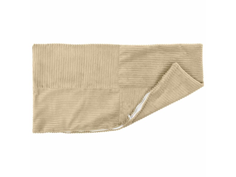  Lot de 6 housses de coussin almelo vert gris 30 x 50 cm cf49897  - Conforama C