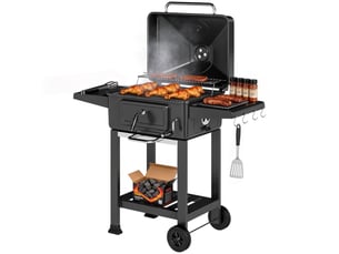 Barbecue à charbon <strong></strong> 