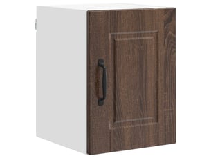 Armoire de cuisine chêne brun 30x31x40cm bois d'ingénierie shl3197