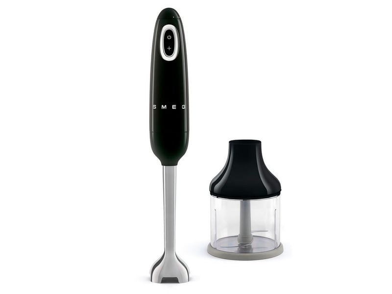  Smeg - mixeur plongeant annães 50  poignãe ergonomique et antidãrapante  pie  hbf00bleu - HBF00BLEU - Conforama A