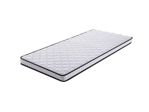 Matelas 90x200 cm TCQPZ Ressorts soutien Ferme épaisseur 10 cm