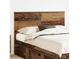 Tete de lit  largeur 143 cm   marron