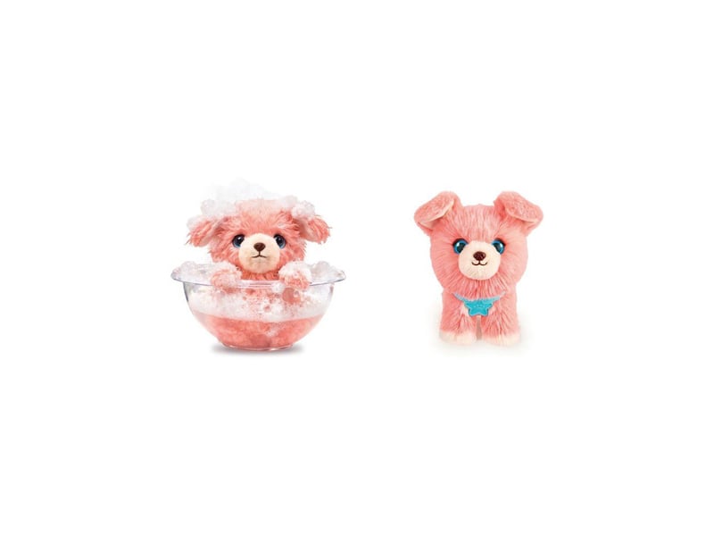  Peluches surprise scruff a luvs boule de poils transformable au bain modele aleatoire SCR0630996301906 - Conforama C