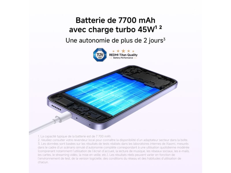  Smartphone 4g redmi note 17 6,99 amoled 120 hz 4 go 128 go sky teal 421705_AADMS95686_6_DROPFR - Conforama D