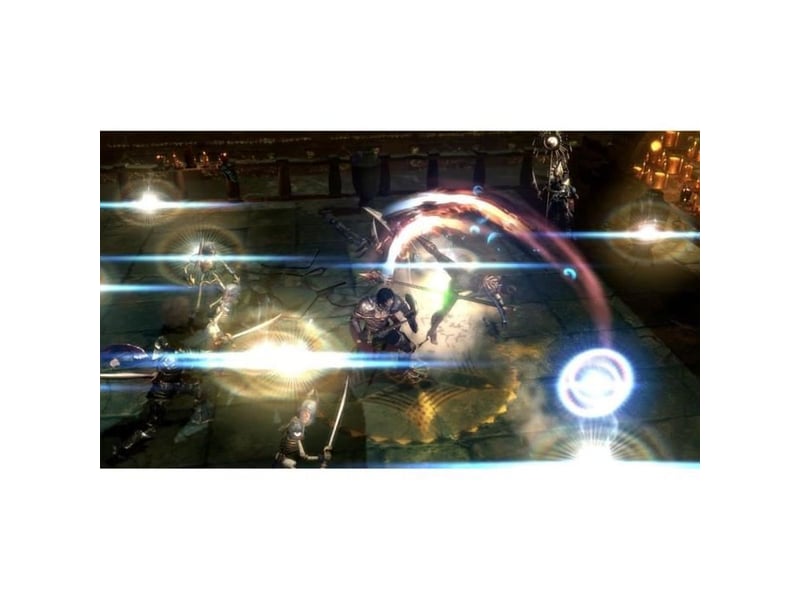  Jeu xbox 360 dungeon siege iii standard action sur dvd 1-2 local 2-4 co-op 2-4 en ligne  - Conforama E