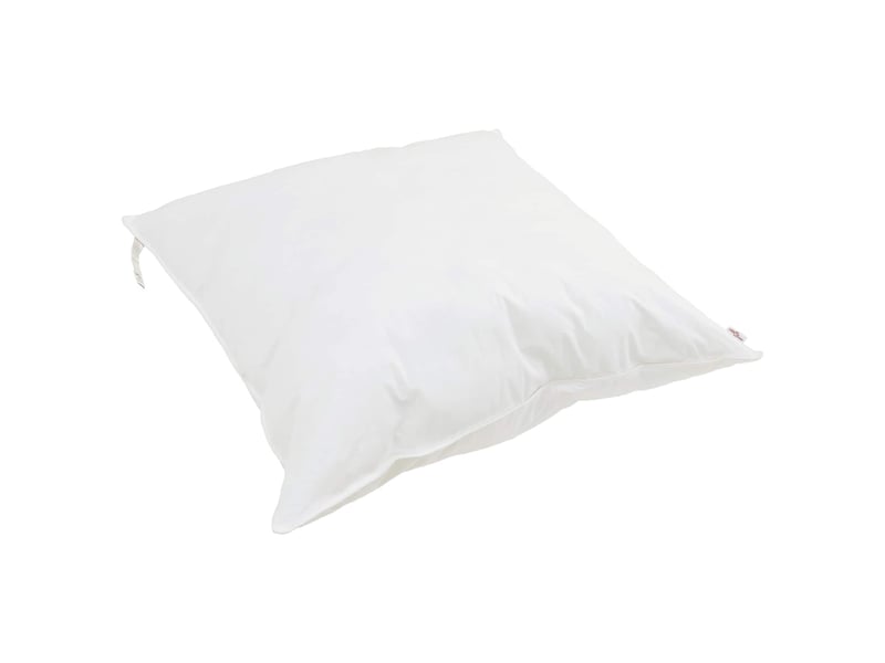  Couette avec oreillers avec oreiller 3 pièces - duvet blanc microfibre  - Conforama E