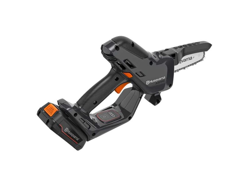  Scie de jardin sans fil 18v aspire p5-p4a 12,7 cm 855799 - Conforama C