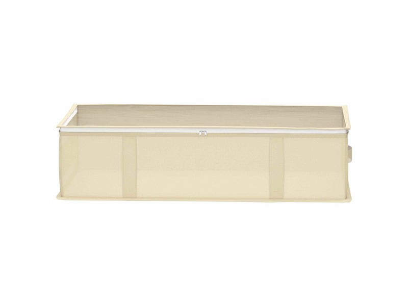  Boîte de rangement avec fenêtre transparente 6 pcs tissu intissé shl2894  - Conforama E