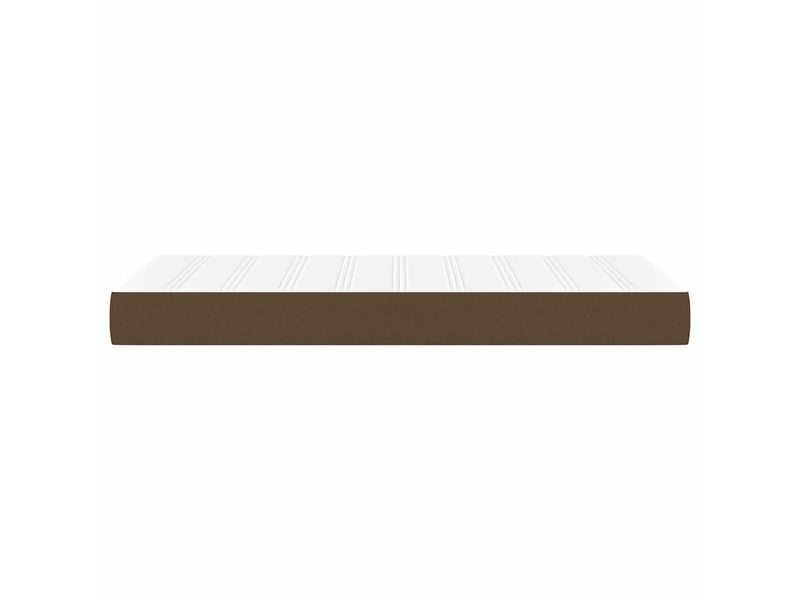  Matelas à ressorts ensachés pour enfants fermeté moyenne 80x160 cm tissu shl43980  - Conforama D