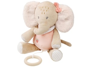 Peluche musicale elephant oli