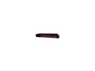Dispatching 8 voies 3500w ibiza light lc-806s