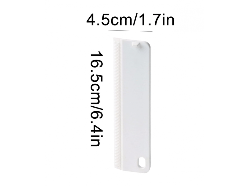  Raclettes multifonctions en plastique, raclettes multi-usages, raclettes de comptoir légères  - Conforama B