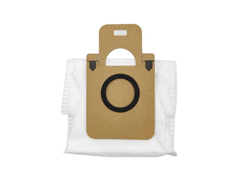  For dreame bot d10 plus rls3d dust bag accessories robot vacuum cleaner bags garbage bag replacement parts  - Conforama E