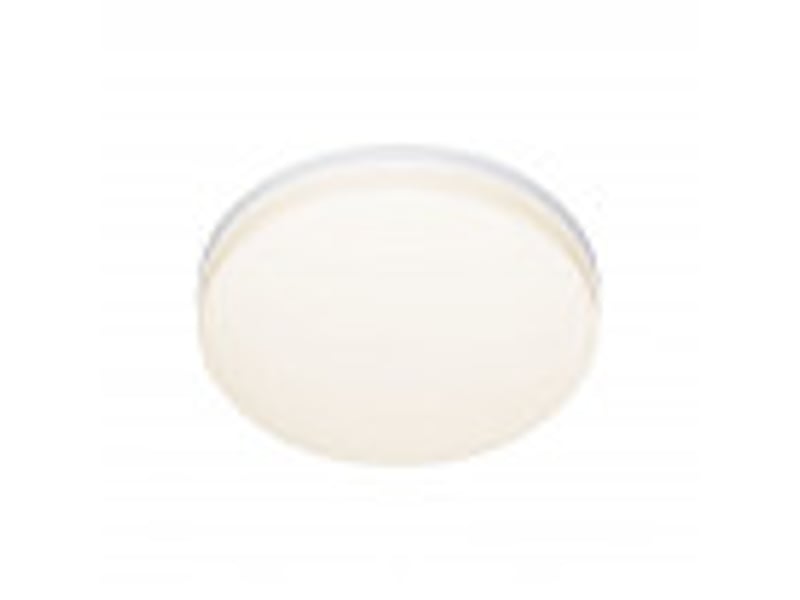  Plafonnier led fabrilamp trueno blanc 36 w 3240 lm 4000 k 3.5x23x23 cm 145793601 - Conforama B