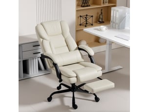 Chaise de bureau <strong>COVREO </strong> <strong></strong> avec assise réglable en hauteur