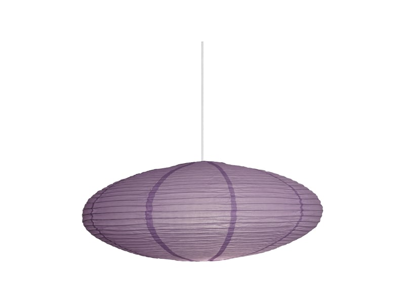  Abat-jour luminaire villo 60 papier lilas h. 24 nordlux-intérieur 2213253207 - Conforama A