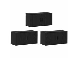 Meuble tv coloris noir 1 cm <strong></strong>  <strong></strong>