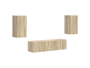Meuble tv coloris marron 31 cm <strong></strong>  <strong></strong>