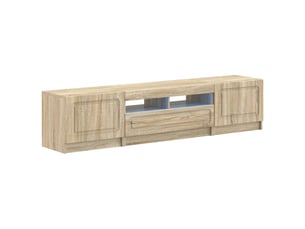 Meuble tv coloris marron 49 cm <strong></strong>  <strong></strong>