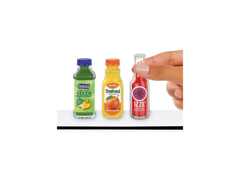  Figurine collection mini snacks et boissons series 2 LIT0035051247951 - Conforama B