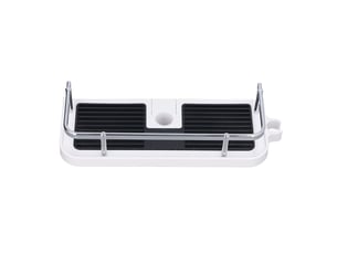 Étagère de salle de bains amovible, rack mural de douche sans punching, pour savon de