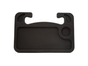 Plateau repas et ordinateur portable pour voiture