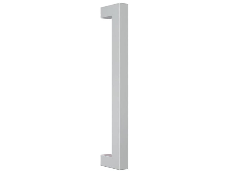  Bouton d'armoire vidaxl, 160 mm, argenté  - Conforama A