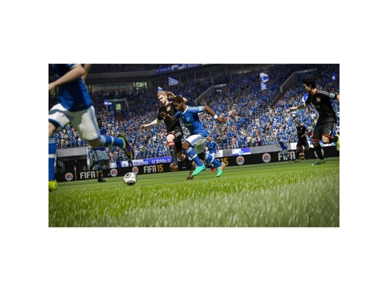  Jeu fifa 15 ultimate team edition sur xbox 360 en ligne en dvd  - Conforama D